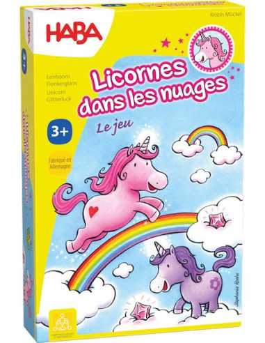 Jeu de course Licornes dans les...