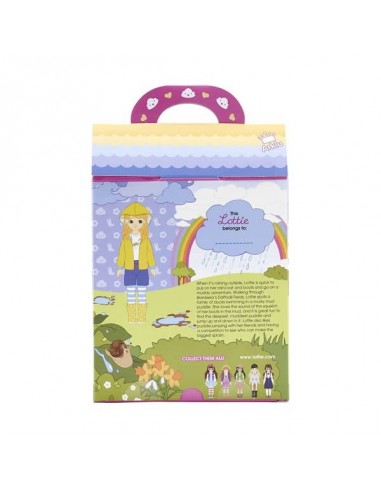 Poupée Lottie blonde Poupée Lottie blonde