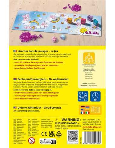 Jeu de course Licornes dans les... Jeu de course Licornes dans les...