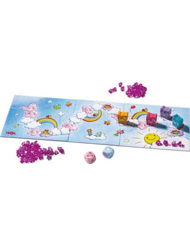 Jeu de course Licornes dans les... Jeu de course Licornes dans les...