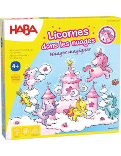 Licornes dans les nuages...