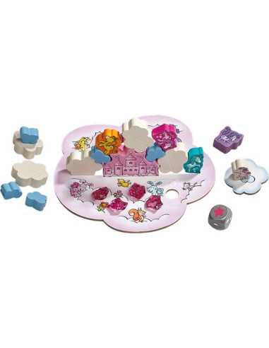 Licornes dans les nuages Nuages... Licornes dans les nuages Nuages...