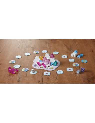 Licornes dans les nuages Nuages... Licornes dans les nuages Nuages...