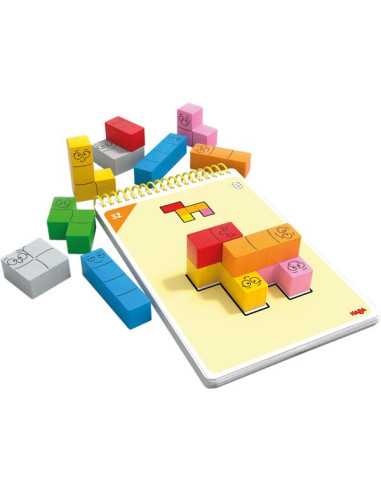 Logic Games Les Acrobasticots - Haba Logic Games Les Acrobasticots - Haba
