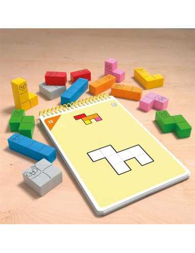 Logic Games Les Acrobasticots - Haba Logic Games Les Acrobasticots - Haba