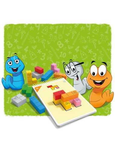 Logic Games Les Acrobasticots - Haba Logic Games Les Acrobasticots - Haba