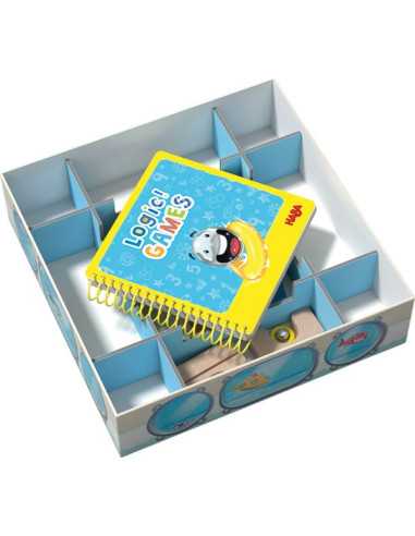 Logic Games Splash Labyrinthe - Haba Logic Games Splash Labyrinthe - Haba