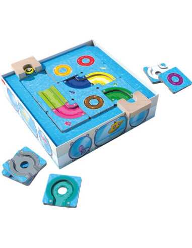 Logic Games Splash Labyrinthe - Haba Logic Games Splash Labyrinthe - Haba