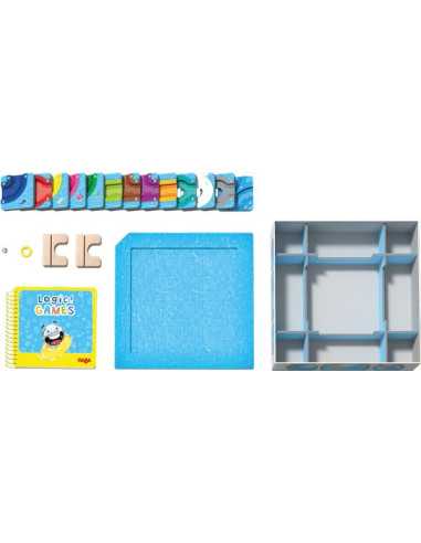 Logic Games Splash Labyrinthe - Haba Logic Games Splash Labyrinthe - Haba