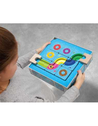Logic Games Splash Labyrinthe - Haba Logic Games Splash Labyrinthe - Haba