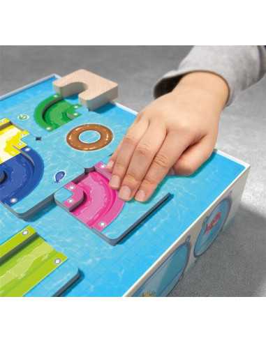 Logic Games Splash Labyrinthe - Haba Logic Games Splash Labyrinthe - Haba