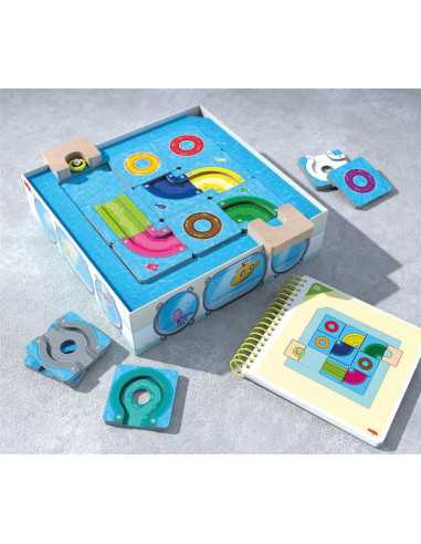 Logic Games Splash Labyrinthe - Haba Logic Games Splash Labyrinthe - Haba