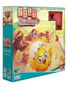 Jeu Polynimaux - Loki