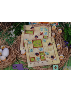 Jeu Polynimaux - Loki 2