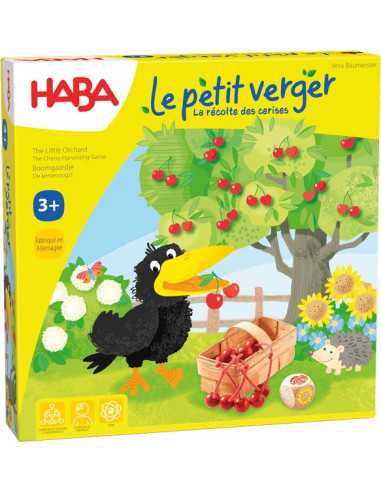 Jeu Le Petit Verger - Haba