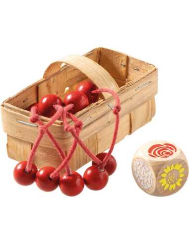 Jeu Le Petit Verger - Haba Jeu Le Petit Verger - Haba