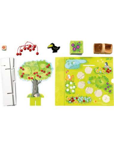 Jeu Le Petit Verger - Haba Jeu Le Petit Verger - Haba
