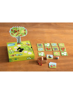 Jeu Le Petit Verger - Haba 2