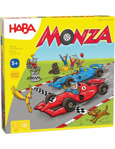 Jeu Monza