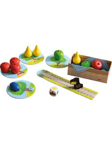 Mon Premier Verger - Haba Mon Premier Verger - Haba