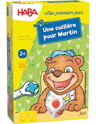 Une cuillère pour Martin - Haba