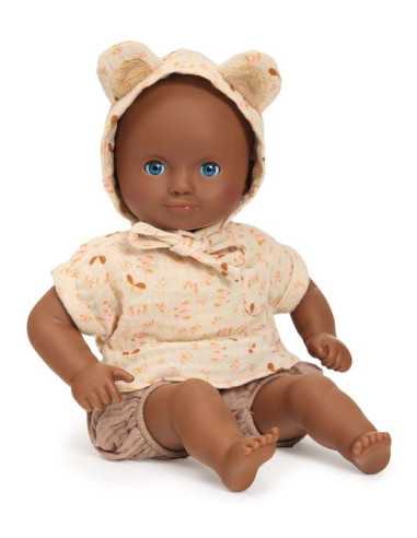 Poupée Baby Issoria Pomea - Djeco