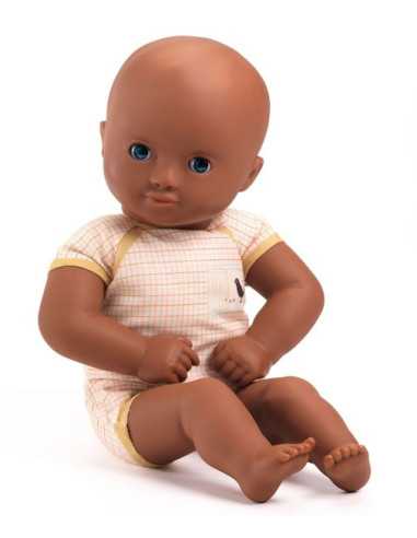 Poupée Baby Issoria Pomea - Djeco Poupée Baby Issoria Pomea - Djeco