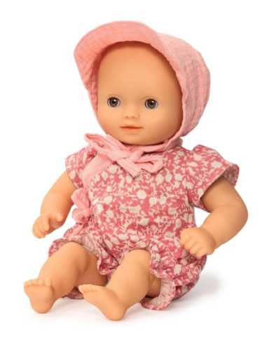 Poupée Baby Jacinthe Pomea - Djeco