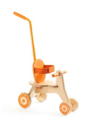 Tricycle pour poupée Pomea - Djeco