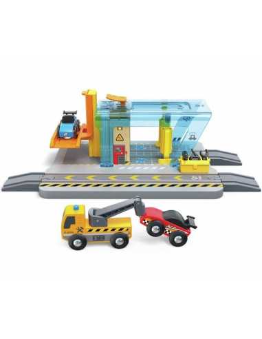 Station de lavage et réparation - Hape Station de lavage et réparation - Hape