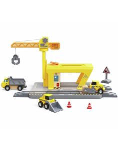 Grue pour circuit de train... 2