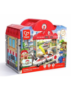 Coffret circuit de train...