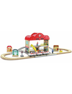 Coffret circuit de train... 2