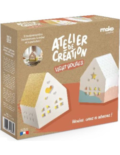 Atelier de création...