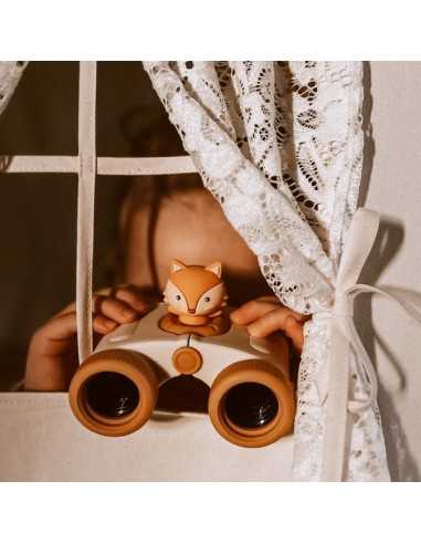 Jumelles renard - The Zoofamily Jumelles renard - The Zoofamily