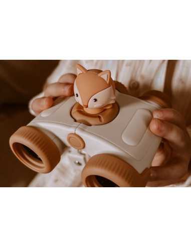 Jumelles renard - The Zoofamily Jumelles renard - The Zoofamily