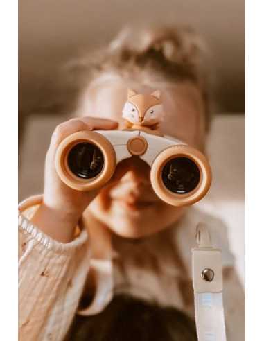 Jumelles renard - The Zoofamily Jumelles renard - The Zoofamily