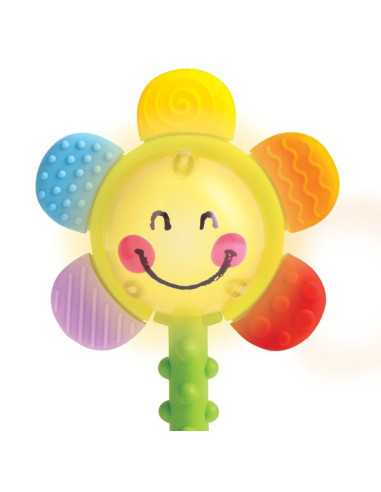 Hochet fleur musical - Hape Hochet fleur musical - Hape