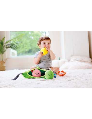 Hochet 3 petits pois - Hape Hochet 3 petits pois - Hape