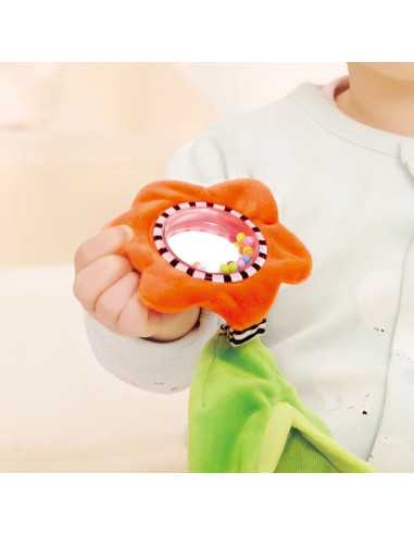 Hochet 3 petits pois - Hape Hochet 3 petits pois - Hape