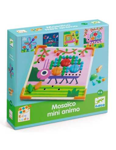 Mosaïco Mini Animo - Djeco