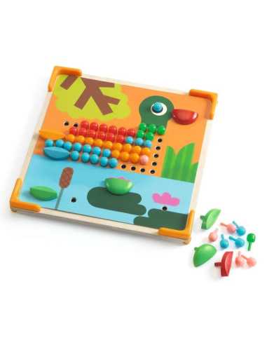 Mosaïco Mini Animo - Djeco Mosaïco Mini Animo - Djeco