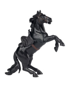 Figurine cheval de Zorro -...
