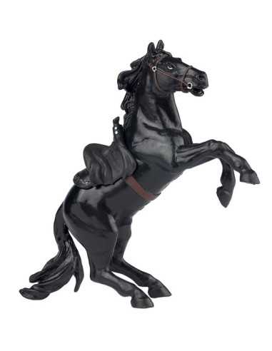 Figurine cheval de Zorro - Papo