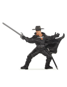 Figurine Zorro - Papo