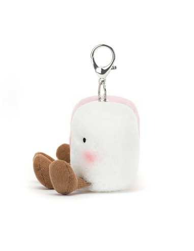Bijou de sac Marshmallows - Jellycat Bijou de sac Marshmallows - Jellycat