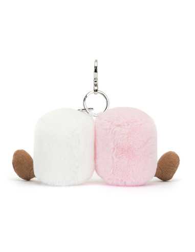 Bijou de sac Marshmallows - Jellycat Bijou de sac Marshmallows - Jellycat
