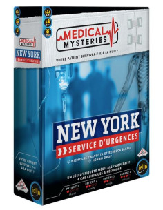 Jeu Medical Mysteries - New...