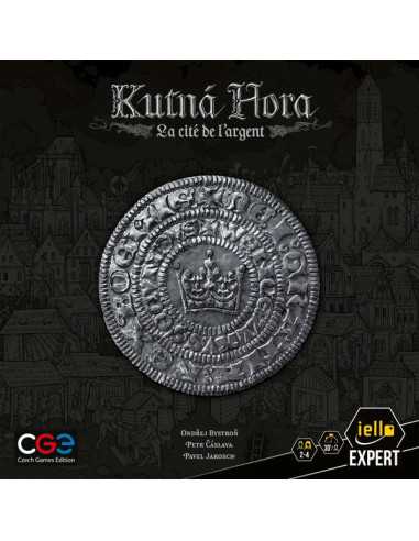 Jeu Kutná Hora La Cité d’Argent - Iello
