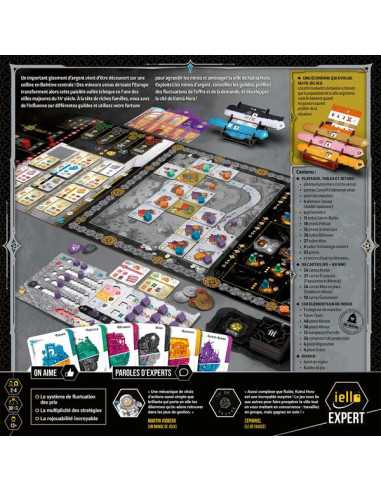 Jeu Kutná Hora La Cité d’Argent - Iello Jeu Kutná Hora La Cité d’Argent - Iello